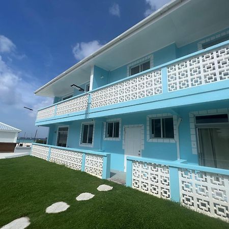 Nautilus Ocean Suites Bridgetown Bagian luar foto