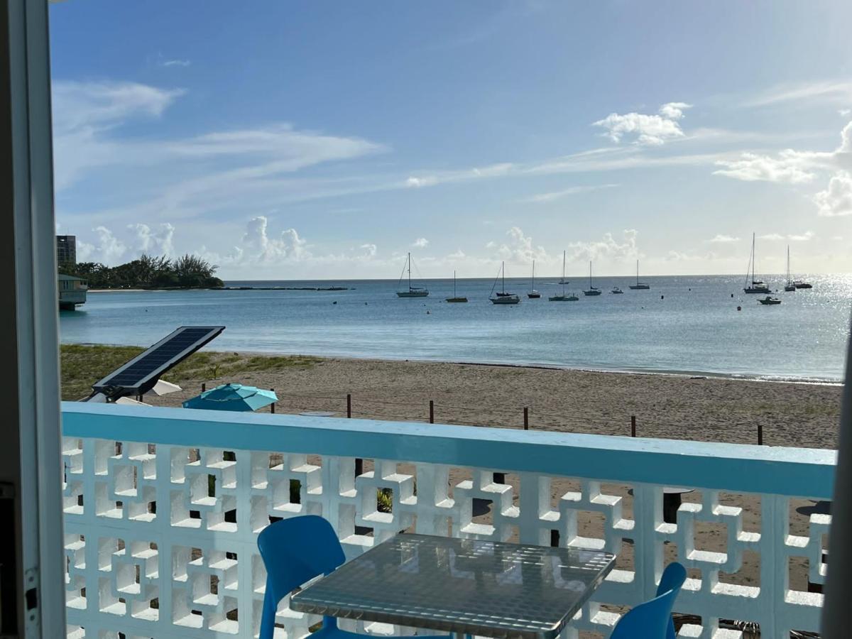 Nautilus Ocean Suites Bridgetown Bagian luar foto