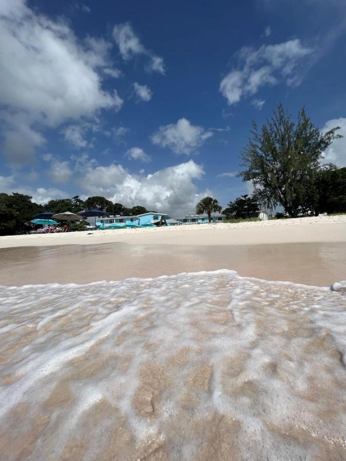Nautilus Ocean Suites Bridgetown Bagian luar foto