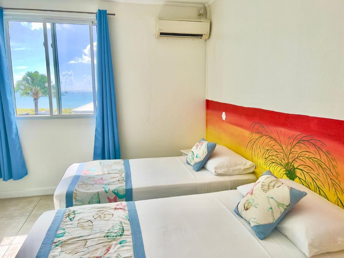 Nautilus Ocean Suites Bridgetown Bagian luar foto