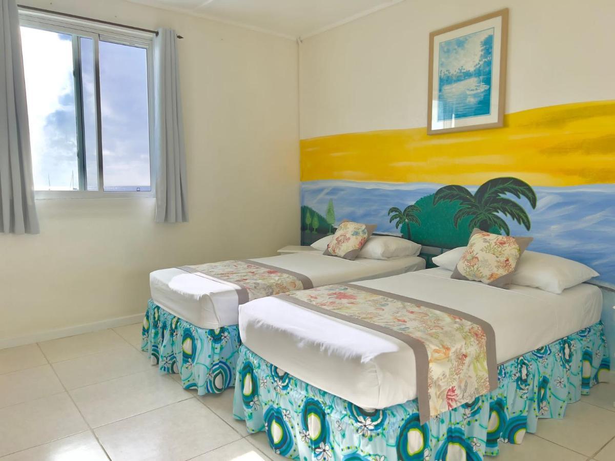 Nautilus Ocean Suites Bridgetown Bagian luar foto