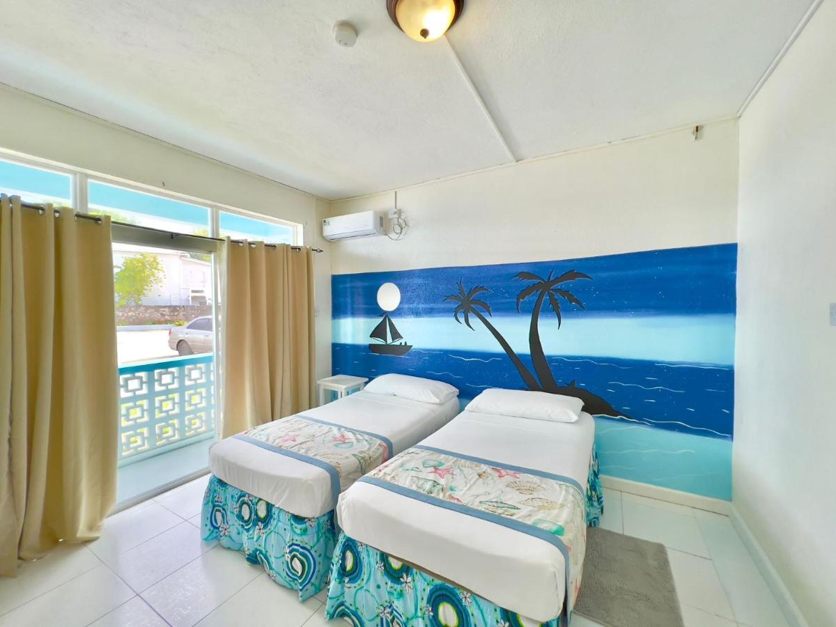 Nautilus Ocean Suites Bridgetown Bagian luar foto