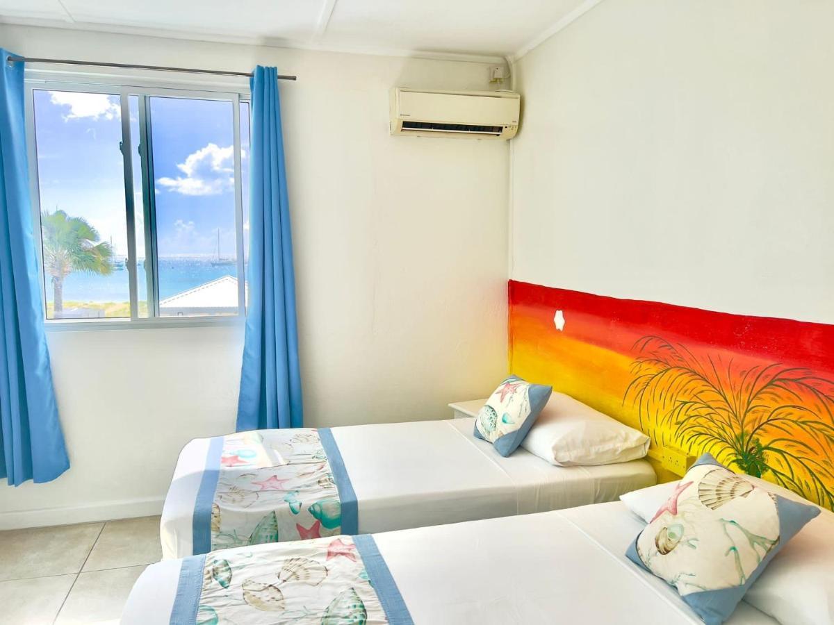 Nautilus Ocean Suites Bridgetown Bagian luar foto