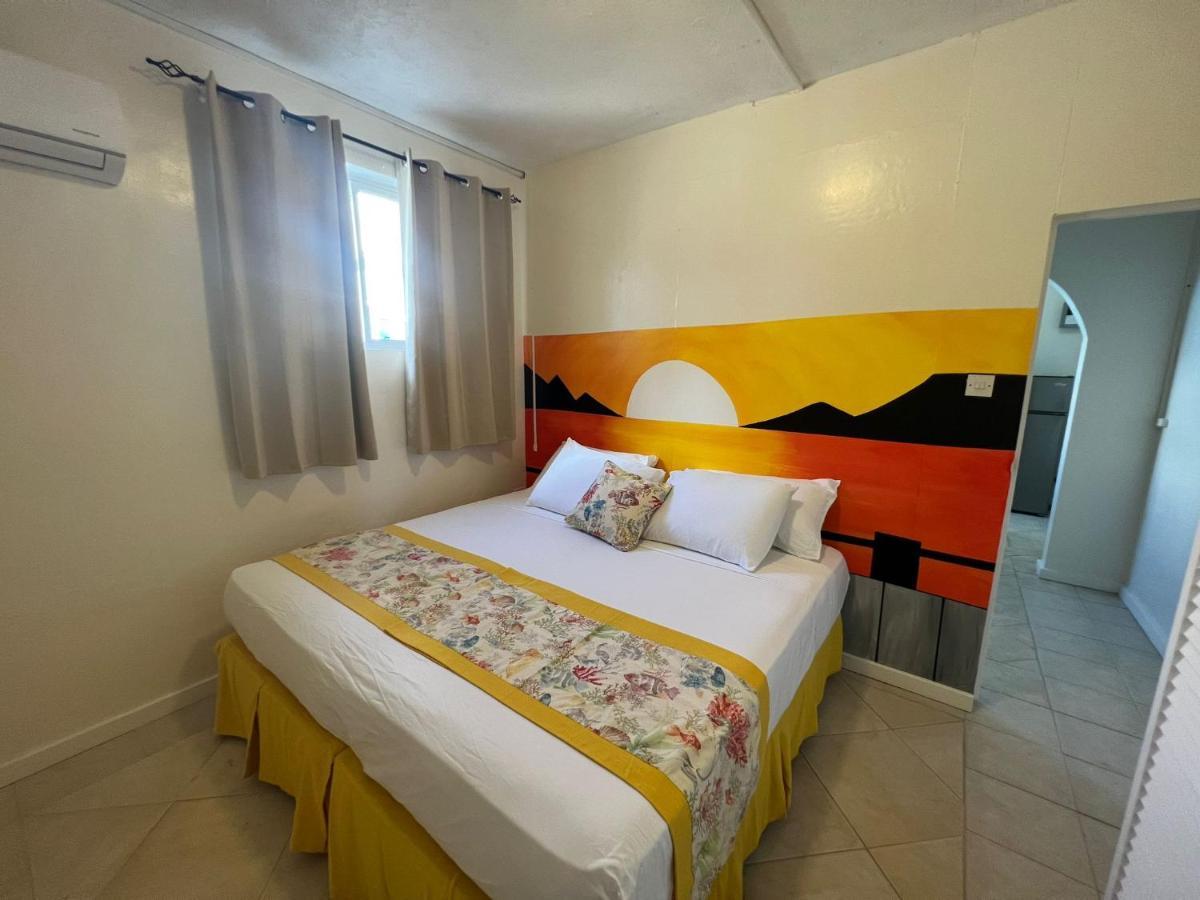 Nautilus Ocean Suites Bridgetown Bagian luar foto