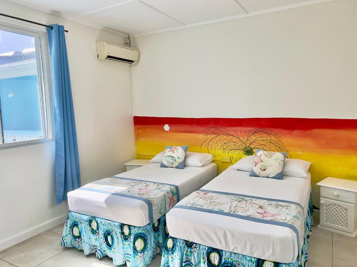 Nautilus Ocean Suites Bridgetown Bagian luar foto