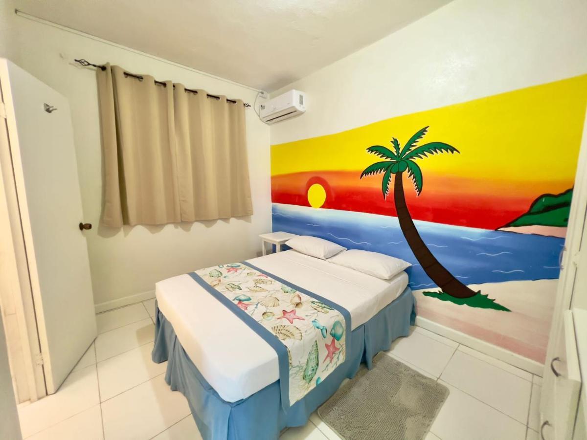 Nautilus Ocean Suites Bridgetown Bagian luar foto