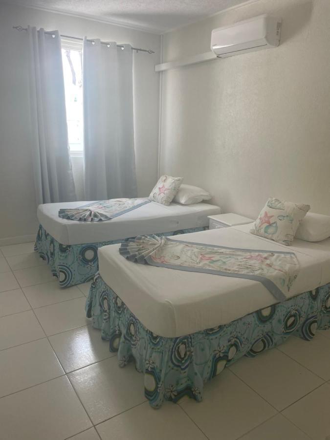 Nautilus Ocean Suites Bridgetown Bagian luar foto