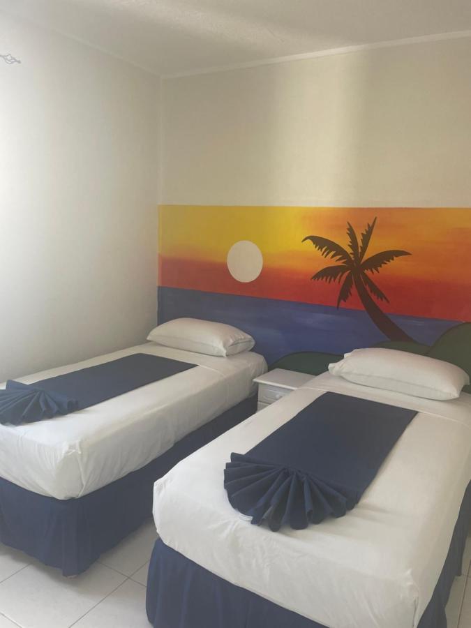 Nautilus Ocean Suites Bridgetown Bagian luar foto