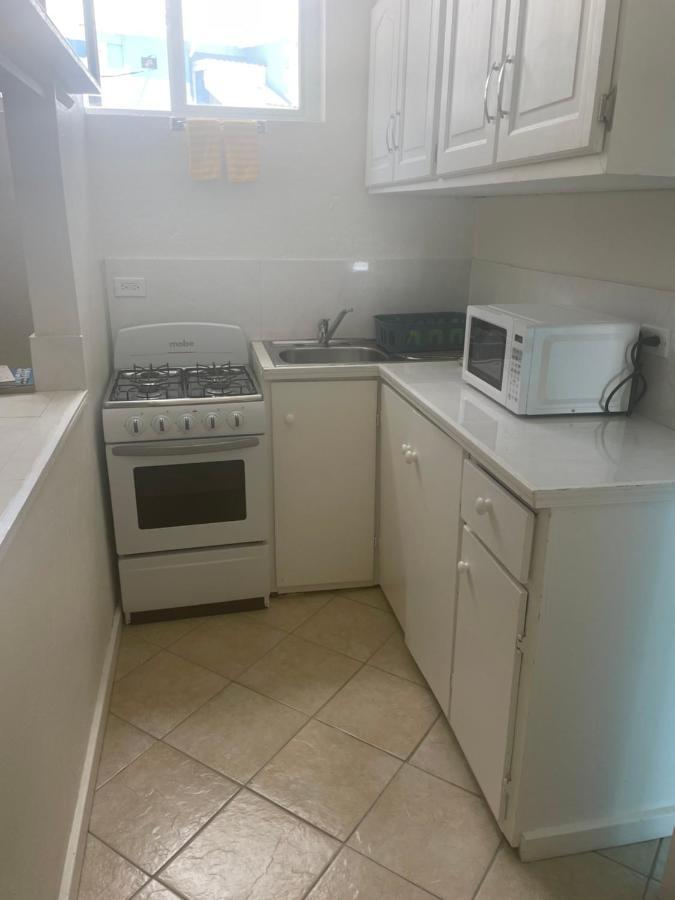 Nautilus Ocean Suites Bridgetown Bagian luar foto