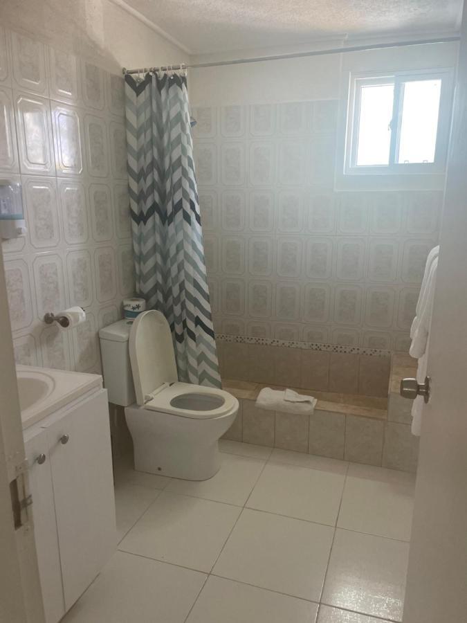 Nautilus Ocean Suites Bridgetown Bagian luar foto