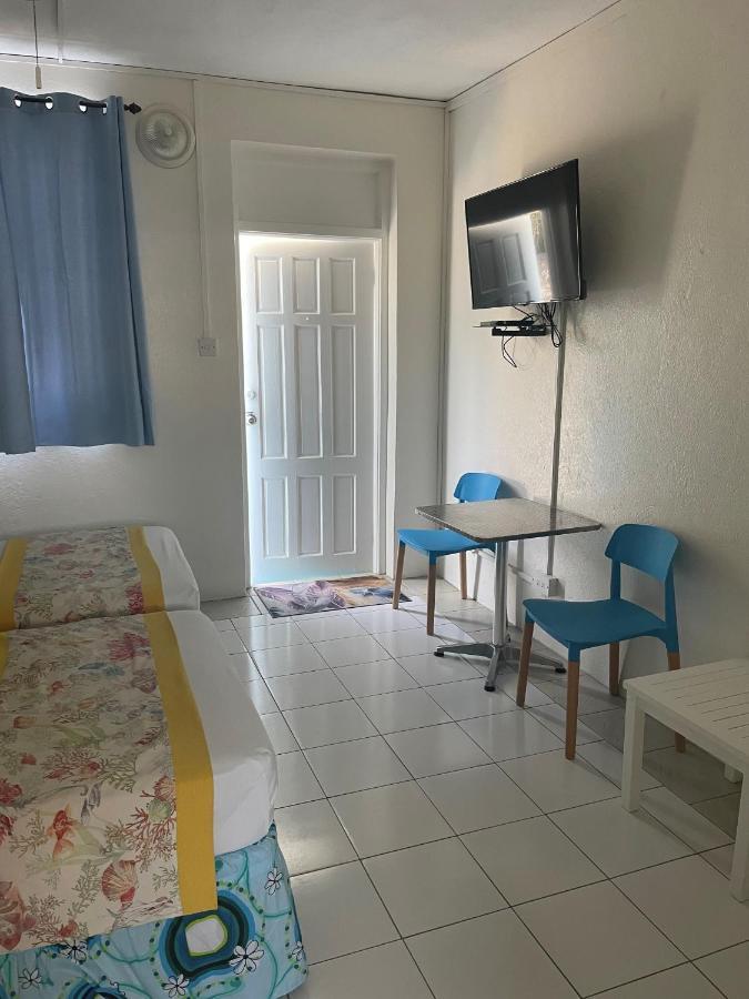 Nautilus Ocean Suites Bridgetown Bagian luar foto