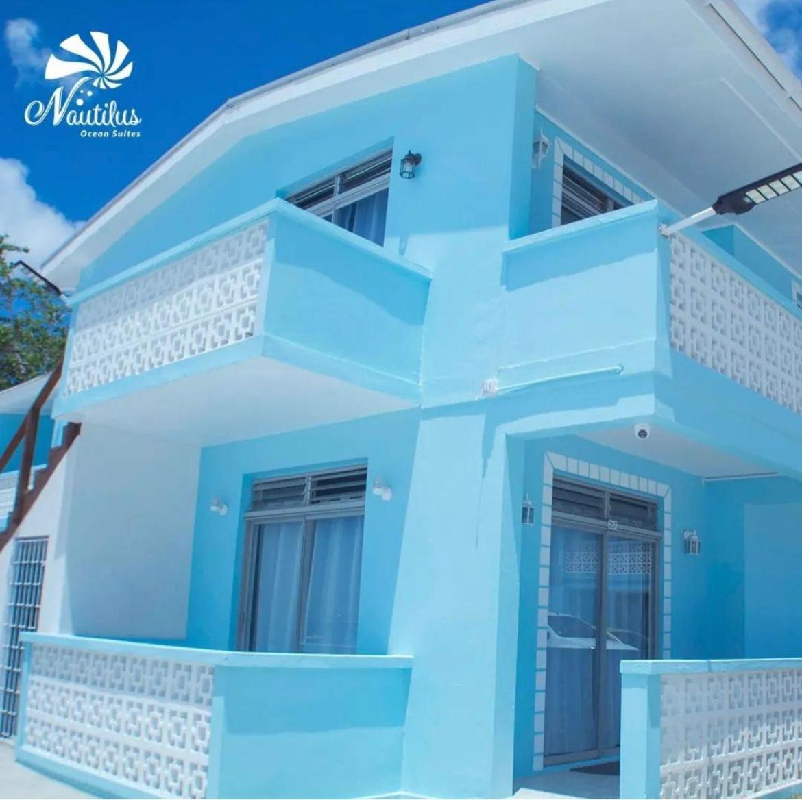 Nautilus Ocean Suites Bridgetown Bagian luar foto