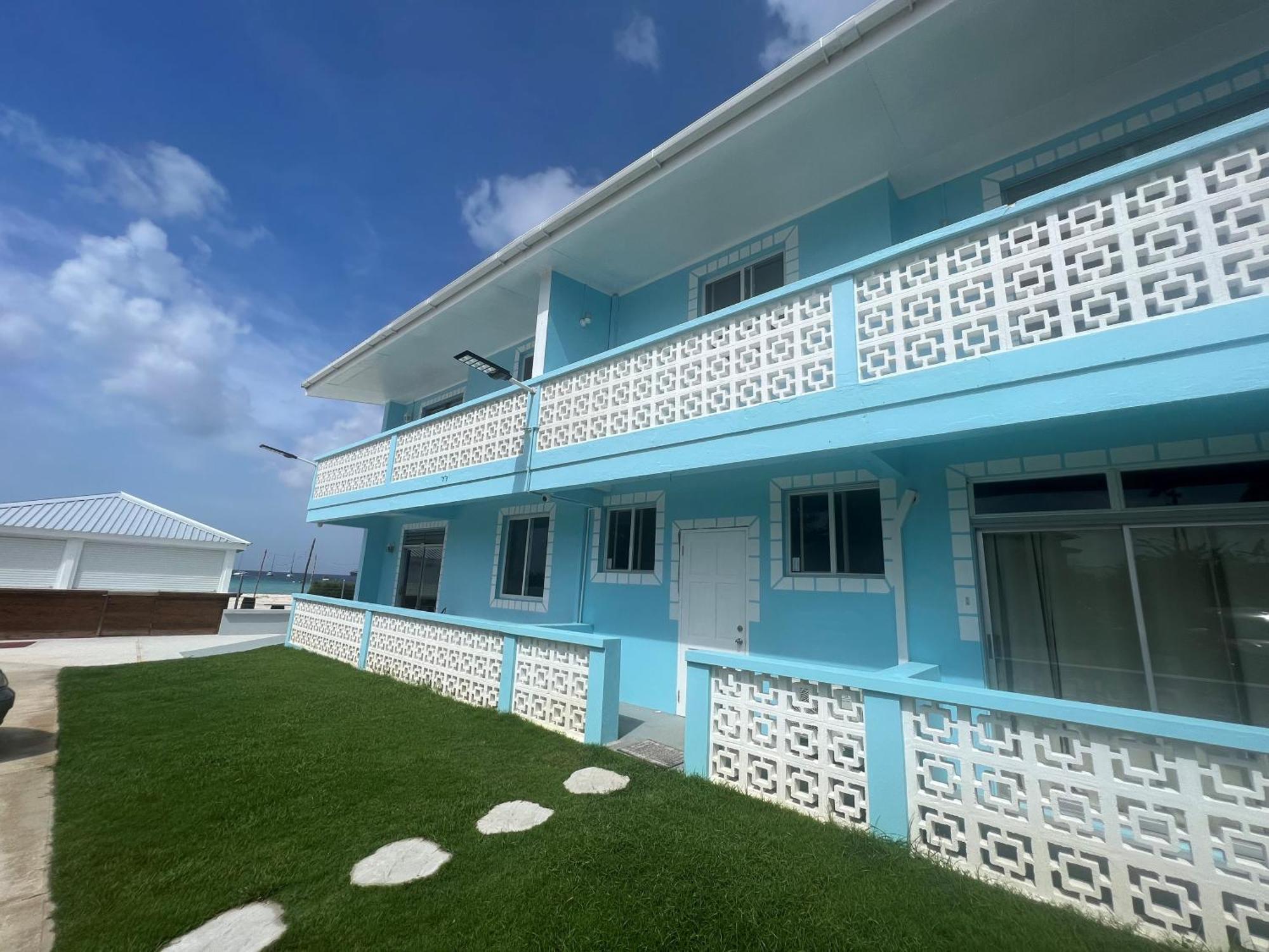 Nautilus Ocean Suites Bridgetown Bagian luar foto